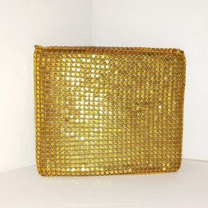 Vintage Evans Metal Mesh Wallet